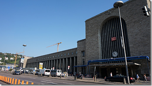 Stuttgart Hbf