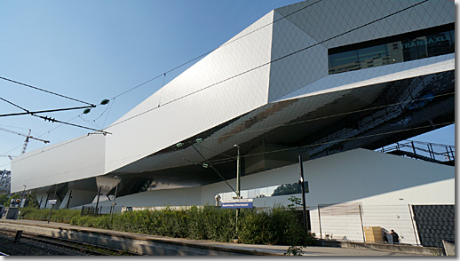 Stuttgart, Porsche Museum