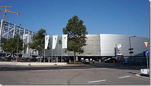 Stuttgart, Porsche Museum