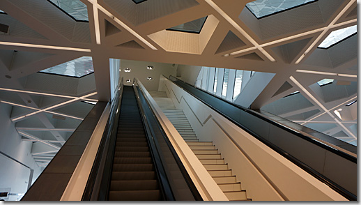 Stuttgart, Porsche Museum