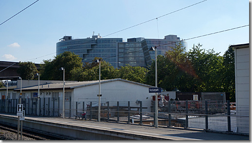 Stuttgart, Mercedes-Benz Museum