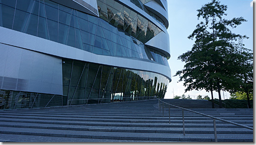 Stuttgart, Mercedes-Benz Museum