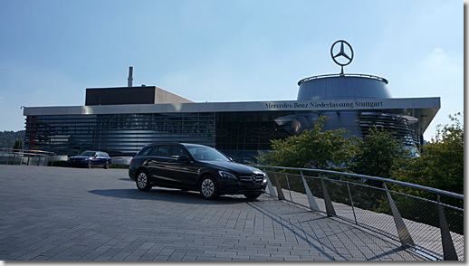 Stuttgart, Mercedes-Benz Museum