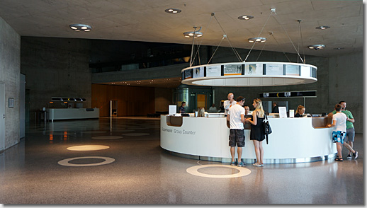 Stuttgart, Mercedes-Benz Museum