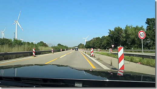 Deutsche Autobahn, Deutsche Polizei