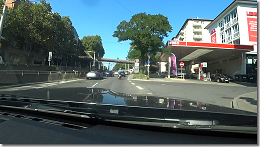 Nürburgring, Gas Station