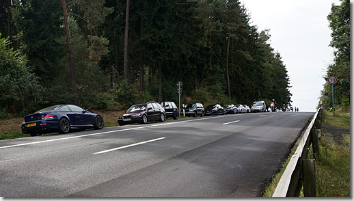 How to go Nürburgring, Brünnchen Corner