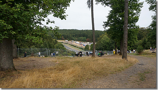 How to go Nürburgring, Brünnchen Corner