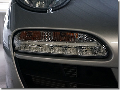 Porsche 911, HP24W LED Front Winker