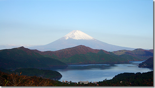 Mt.Fuji, Tenkakudai