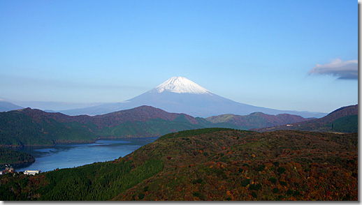 Mt.Fuji, Daikanzan