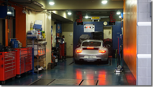 Porsch 911 Carrera S, Type 997 Phase 2, BILSTEIN B16 DampTronic