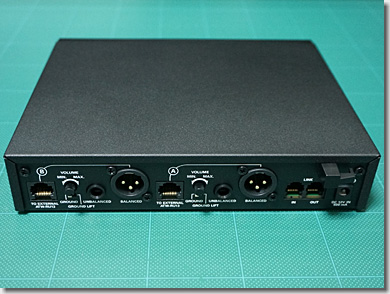 audio-technica System 10 PRO Rack-Mount Digital Wireless System ATW-1301