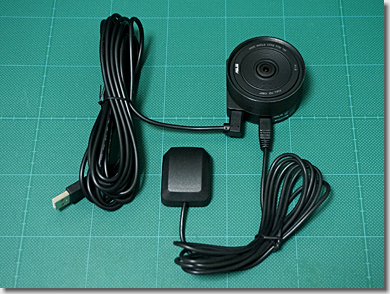 Asus Drive Recorder RECO Sync Car and Portable Cam