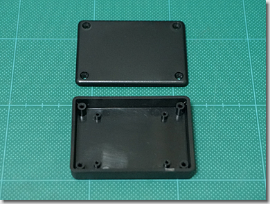 Takachi Plastic Case TW5-2-7B