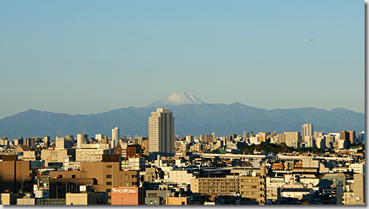 Mt. Fuji