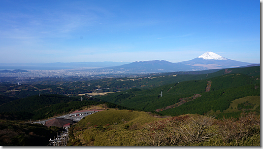 Audi R8 and Mt. Fuji