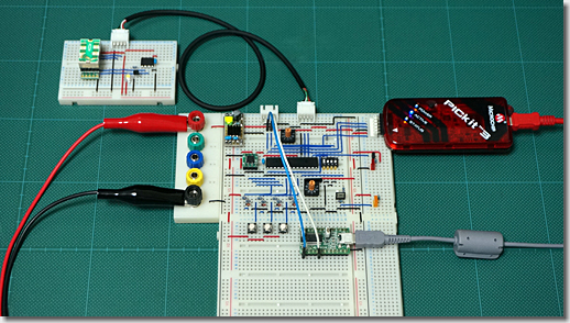 Drive Recorder Control Circuit for DataSystem DVR3000