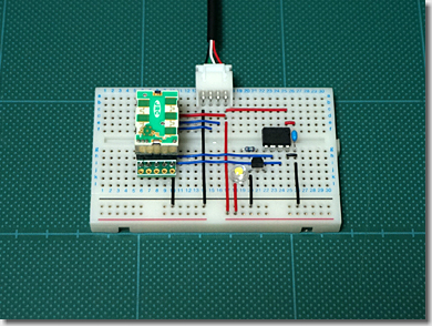 K-band Doppler Module JRC NJR4265 J1