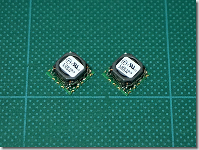 Drive Recorder, muRata OKL-T/3-W12N-C