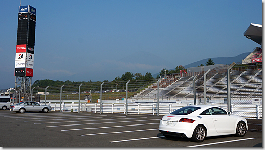 Super GT Rd.5 Fuji 500mile Race