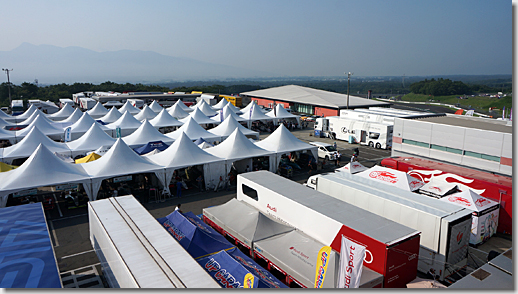 Audi Team Hitotsuyama, Super GT Rd.5 Fuji 500mile Race