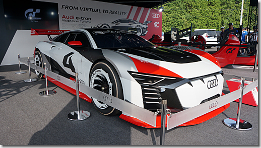 Audi Sport, Audi e-tron