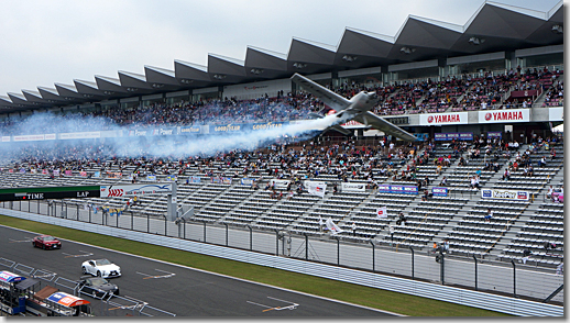 LEXUS Amazing Yoshihide Muroya, Super GT Rd.5 Fuji 500mile Race