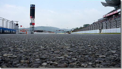 Super GT Rd.5 Fuji 500mile Race