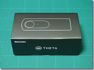 RICOH THETA V