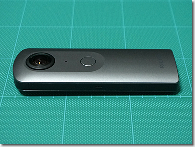 RICOH THETA V