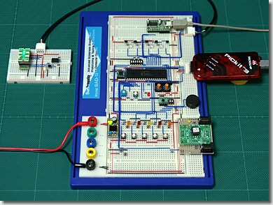 Drive Recorder, Security Circuit, PIC18F46K22-I/P DIP-40