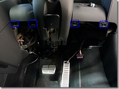 Drive Recorder, Security Circuit, Audi R8
