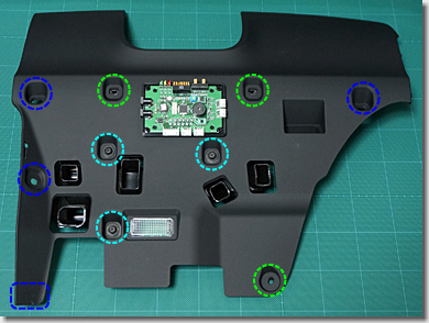 Drive Recorder, Security Circuit, Audi R8