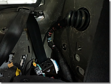 DataSystem DVR3000, Audi R8