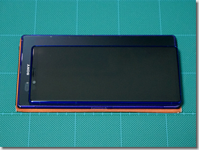 Sony Xperia 1（SO-03L）