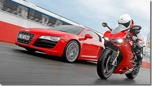 Audi & Ducati