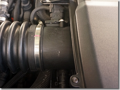 K&N Air Filter for Audi R8