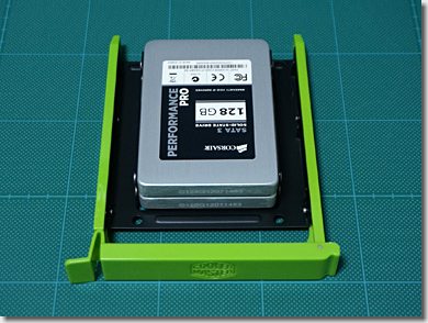 Corsair SSD CSSD-P128GBP-BK 128GB