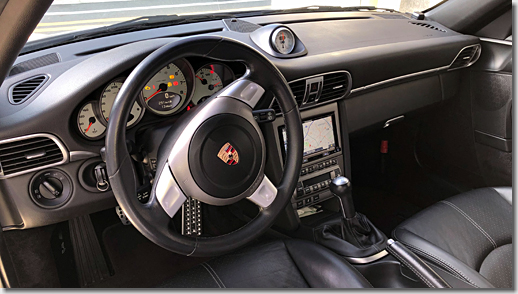 Porsche Car Navigation System, Pioneer AVIC-RZ99