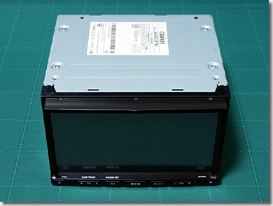 Car Navigation System, Clarion J42AE2JP7A1