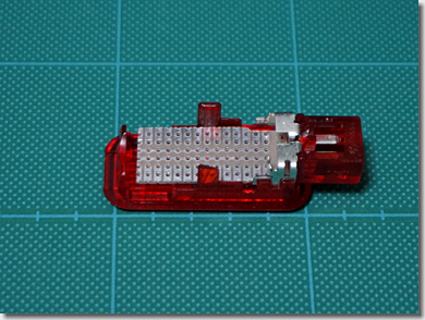 LED Door Warning Lamp for Audi R8