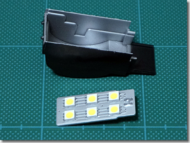 LED Door Warning Lamp for Audi R8