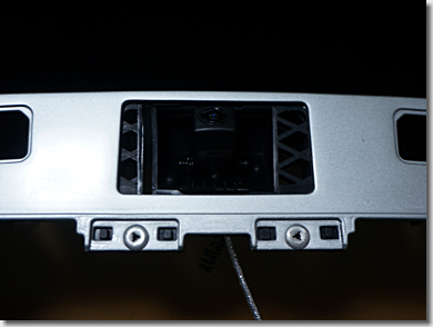 Audi R8, ear View Camera Panasonic CY-RC100KD