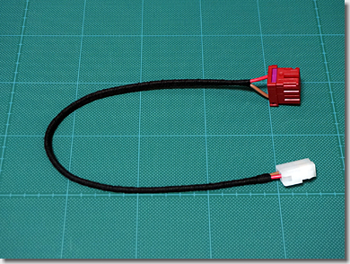 Original Power Wire Harness for Audi R8