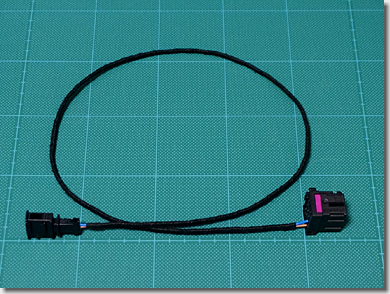Original Power Wire Harness for Audi R8