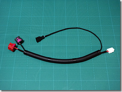 Original Power Wire Harness for Audi R8