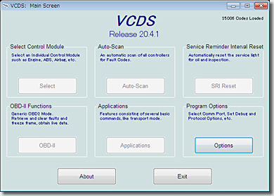 Ross-Tech VCDS Setup