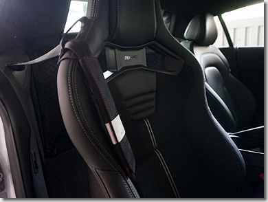 DIY How to Install RECARO Seat with the Special Wire Harness