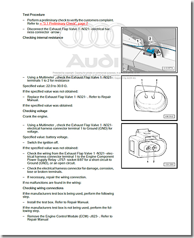 Exhaust Valve Controller for Audi and Porsche